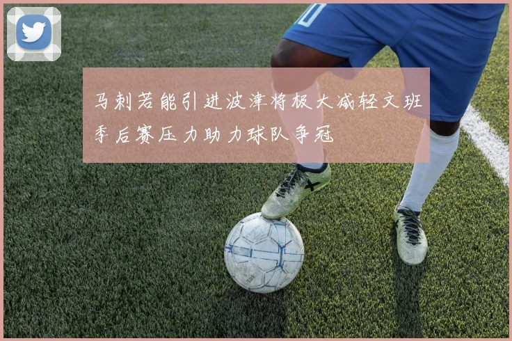 马刺若能引进波津将极大减轻文班季后赛压力助力球队争冠